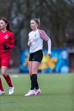 Bild 126 - wBJ Eimsbuettel2 - Walddoerfer : Ergebnis: 0:3